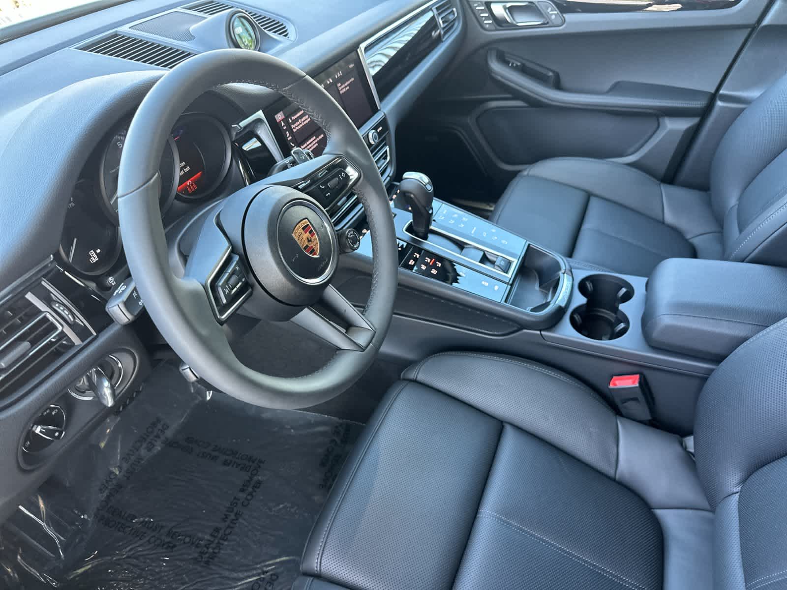 2026 Porsche Macan Macan S