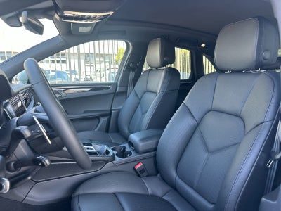 2026 Porsche Macan Macan S