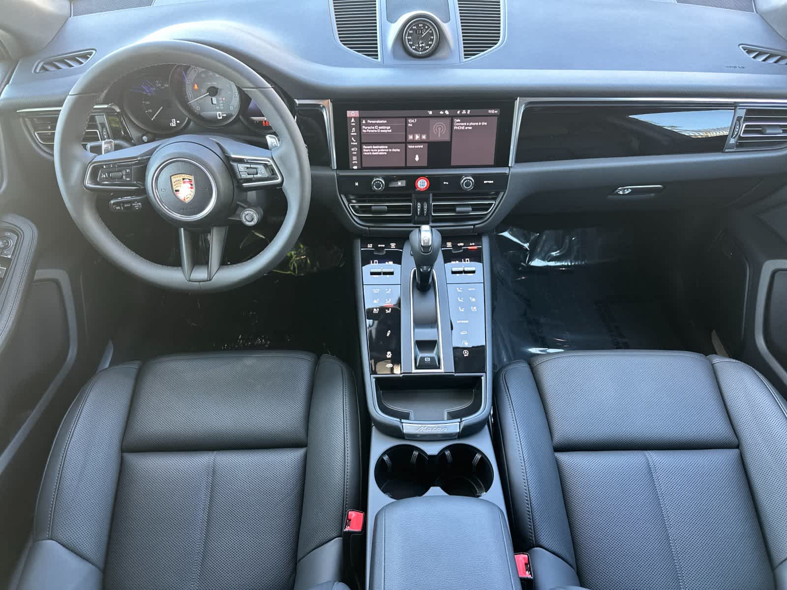 2026 Porsche Macan Macan S