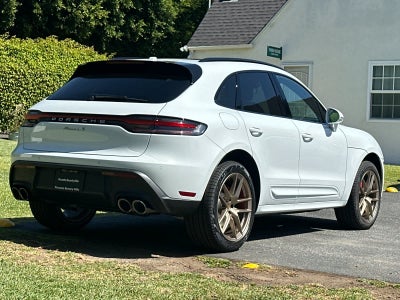 2026 Porsche Macan Macan S