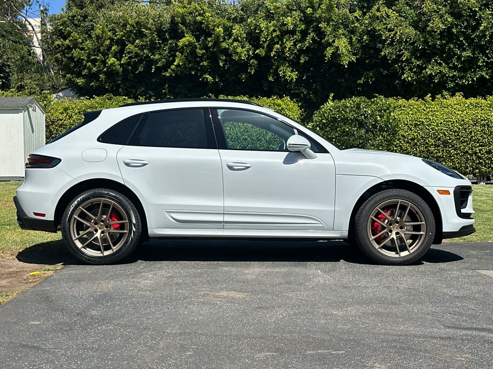 2026 Porsche Macan Macan S