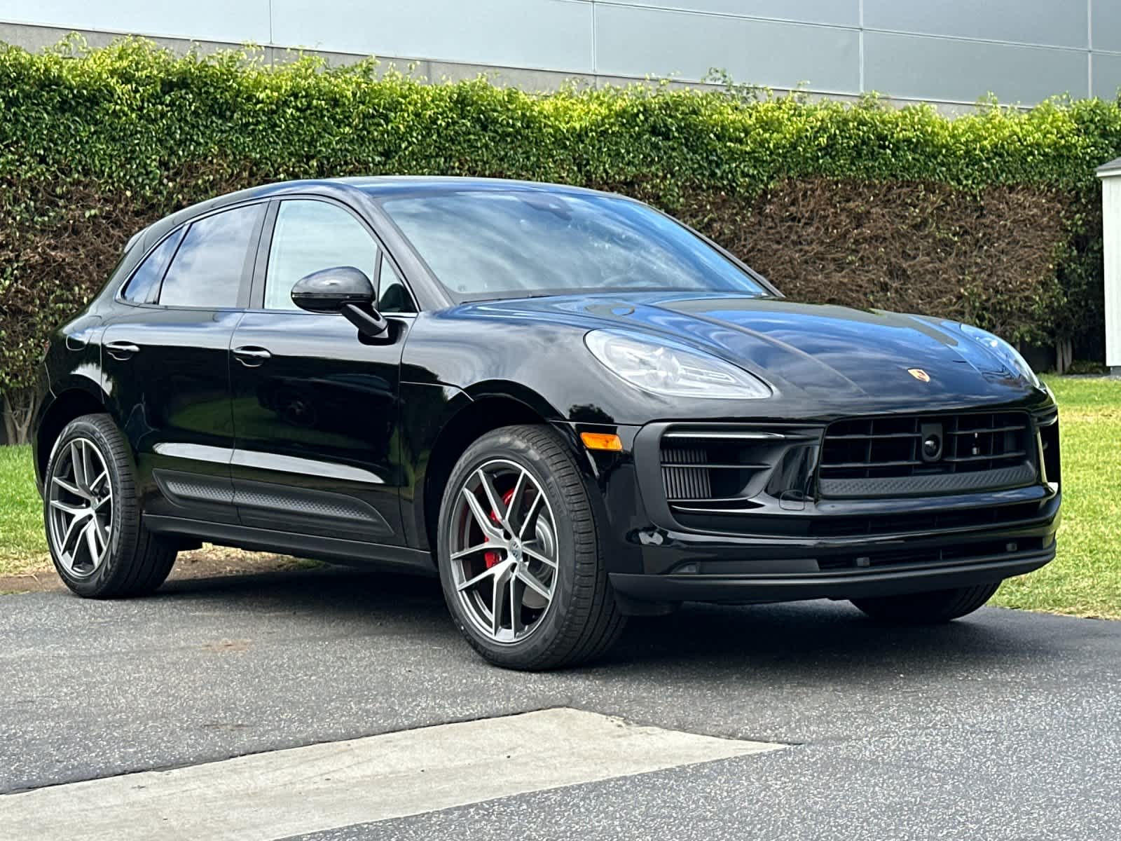 2026 Porsche Macan Macan S