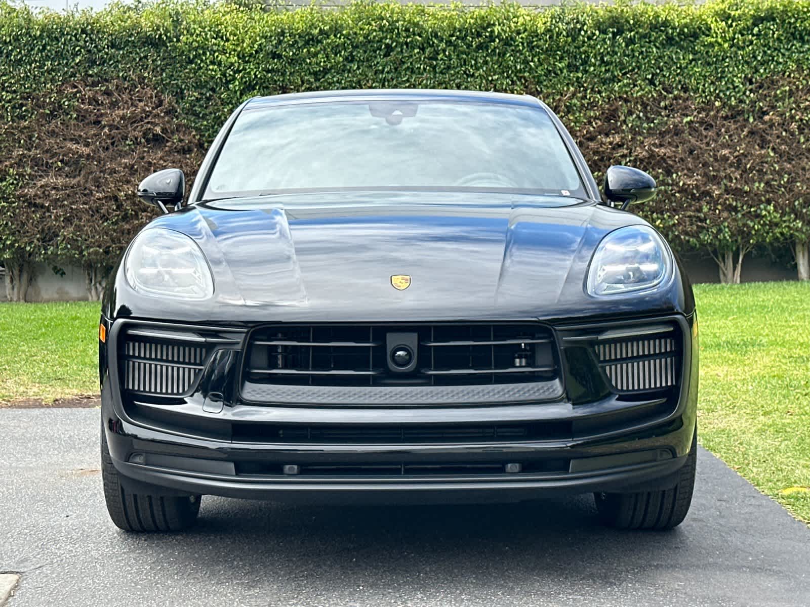 2026 Porsche Macan Macan S