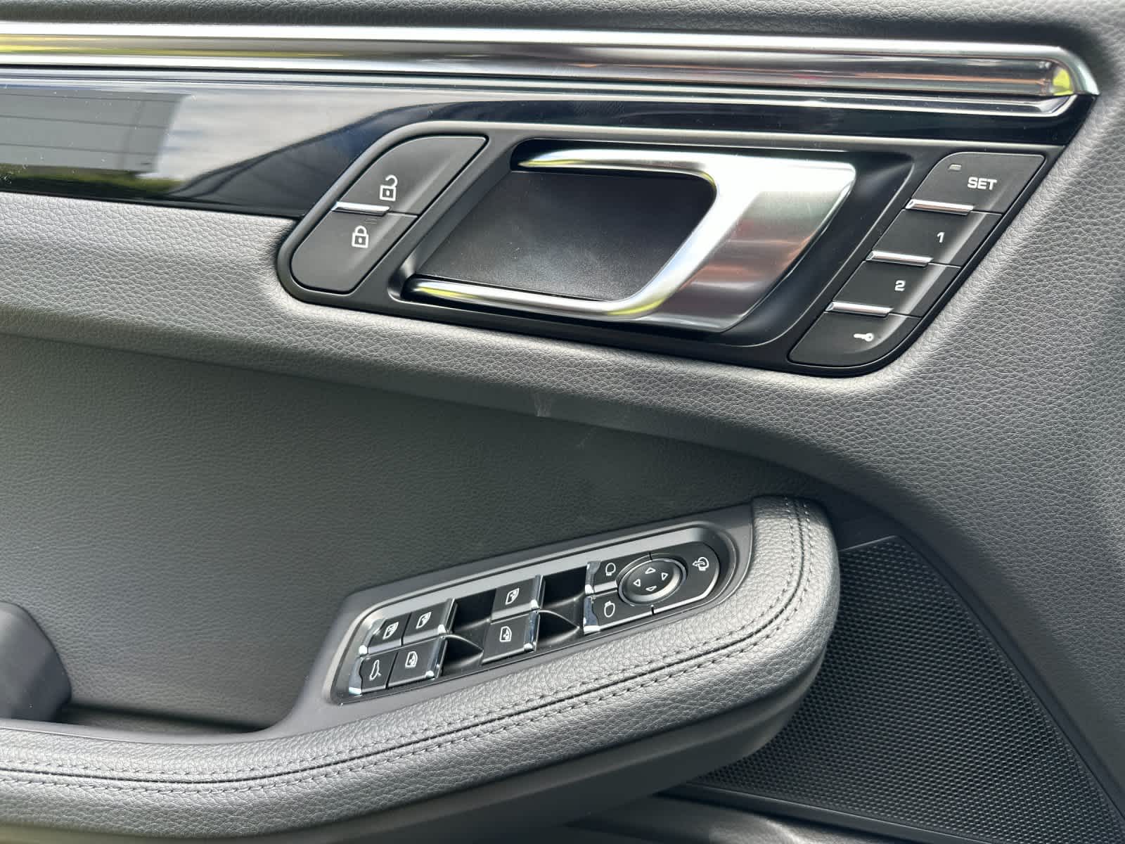 2026 Porsche Macan Macan S