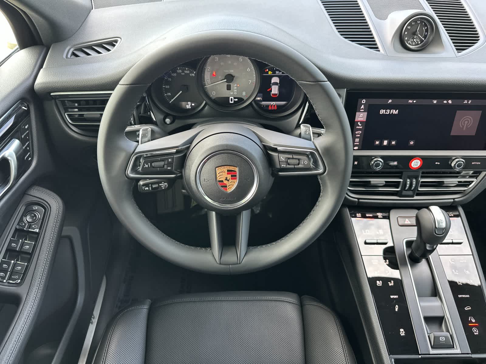 2026 Porsche Macan Macan S