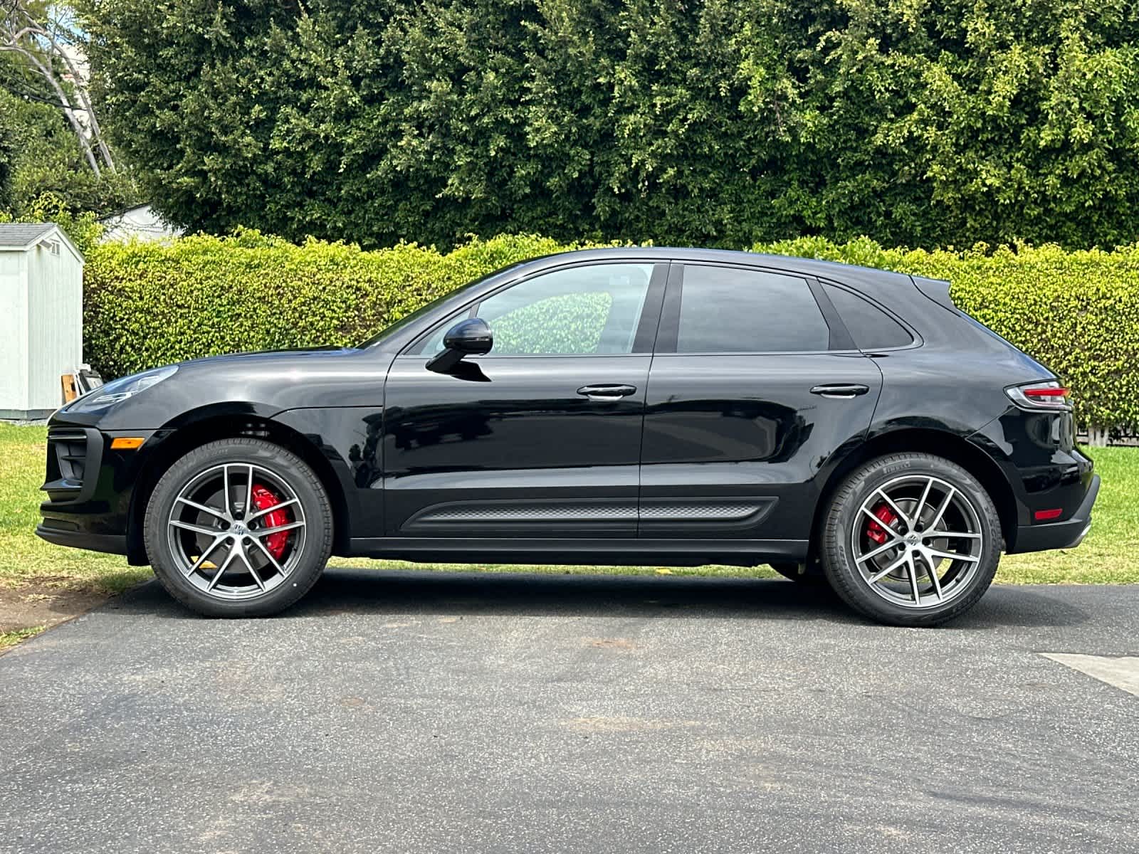 2026 Porsche Macan Macan S