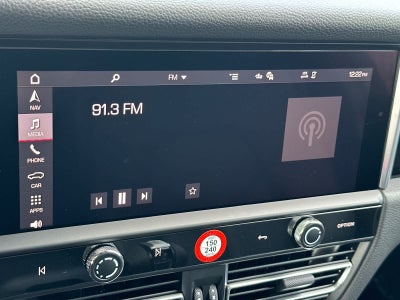2026 Porsche Macan Macan S