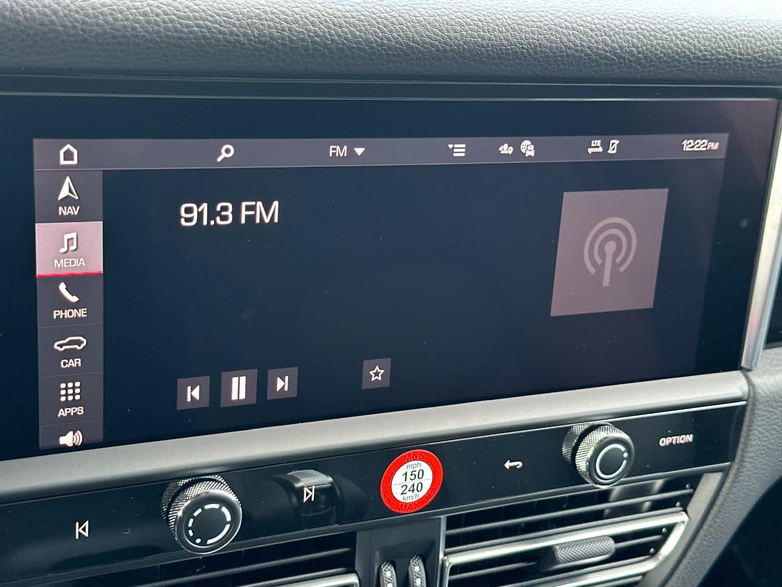 2026 Porsche Macan Macan S