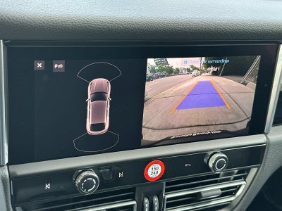 2026 Porsche Macan Macan S