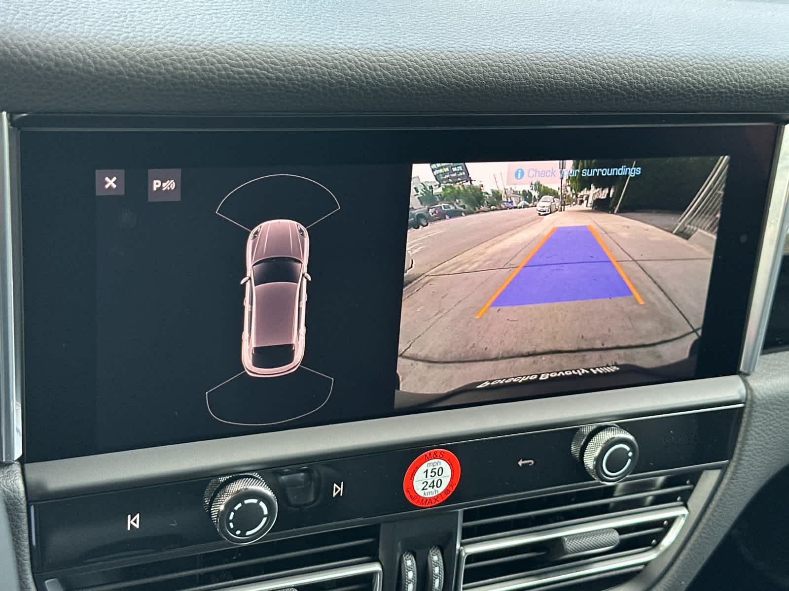 2026 Porsche Macan Macan S