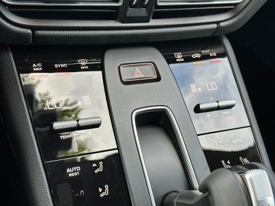 2026 Porsche Macan Macan S