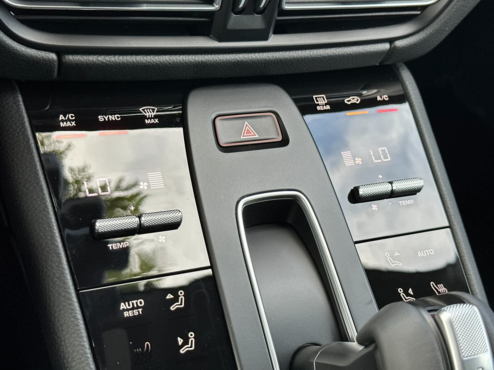 2026 Porsche Macan Macan S
