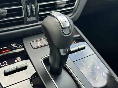 2026 Porsche Macan Macan S