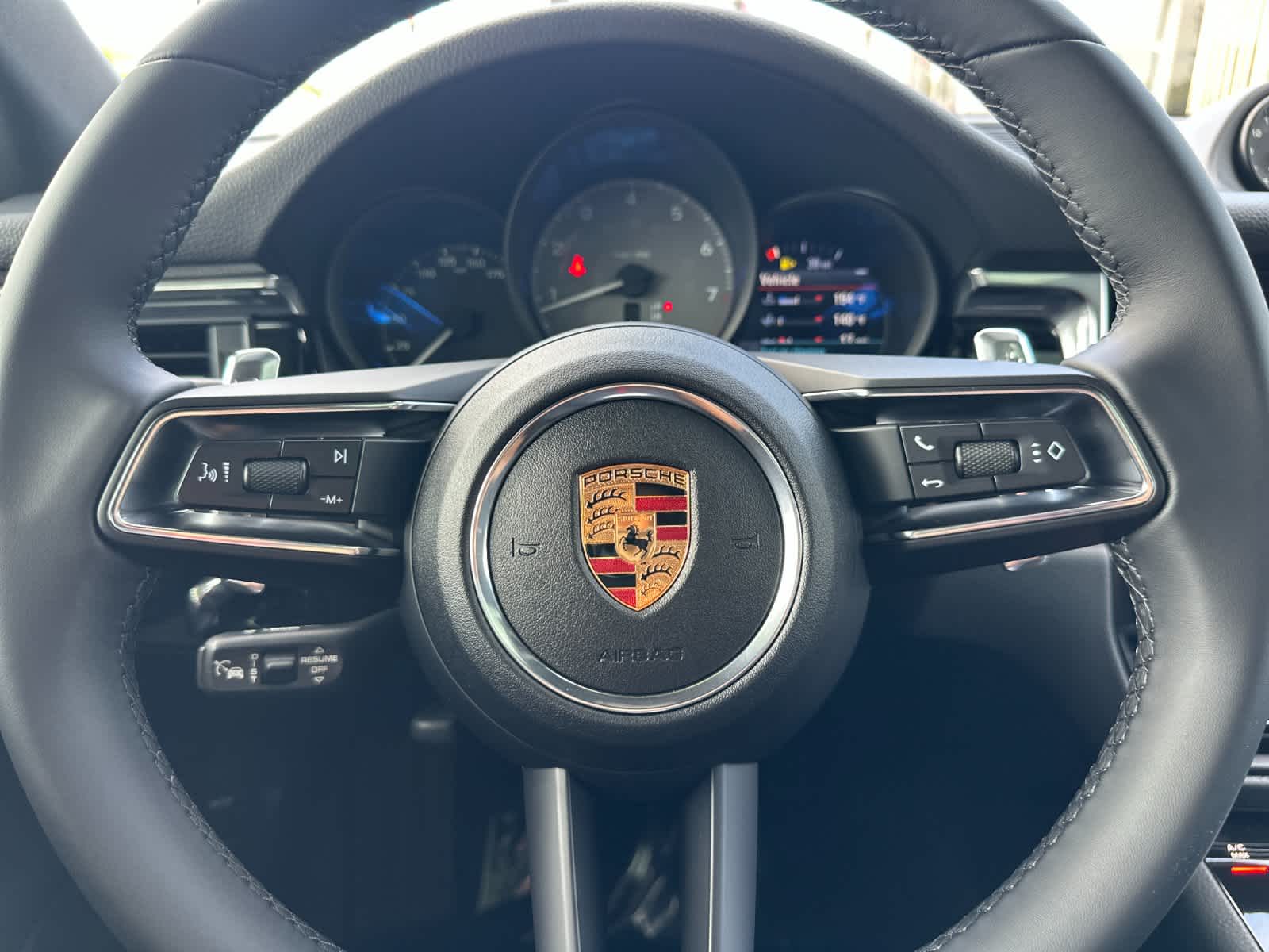 2026 Porsche Macan Macan S