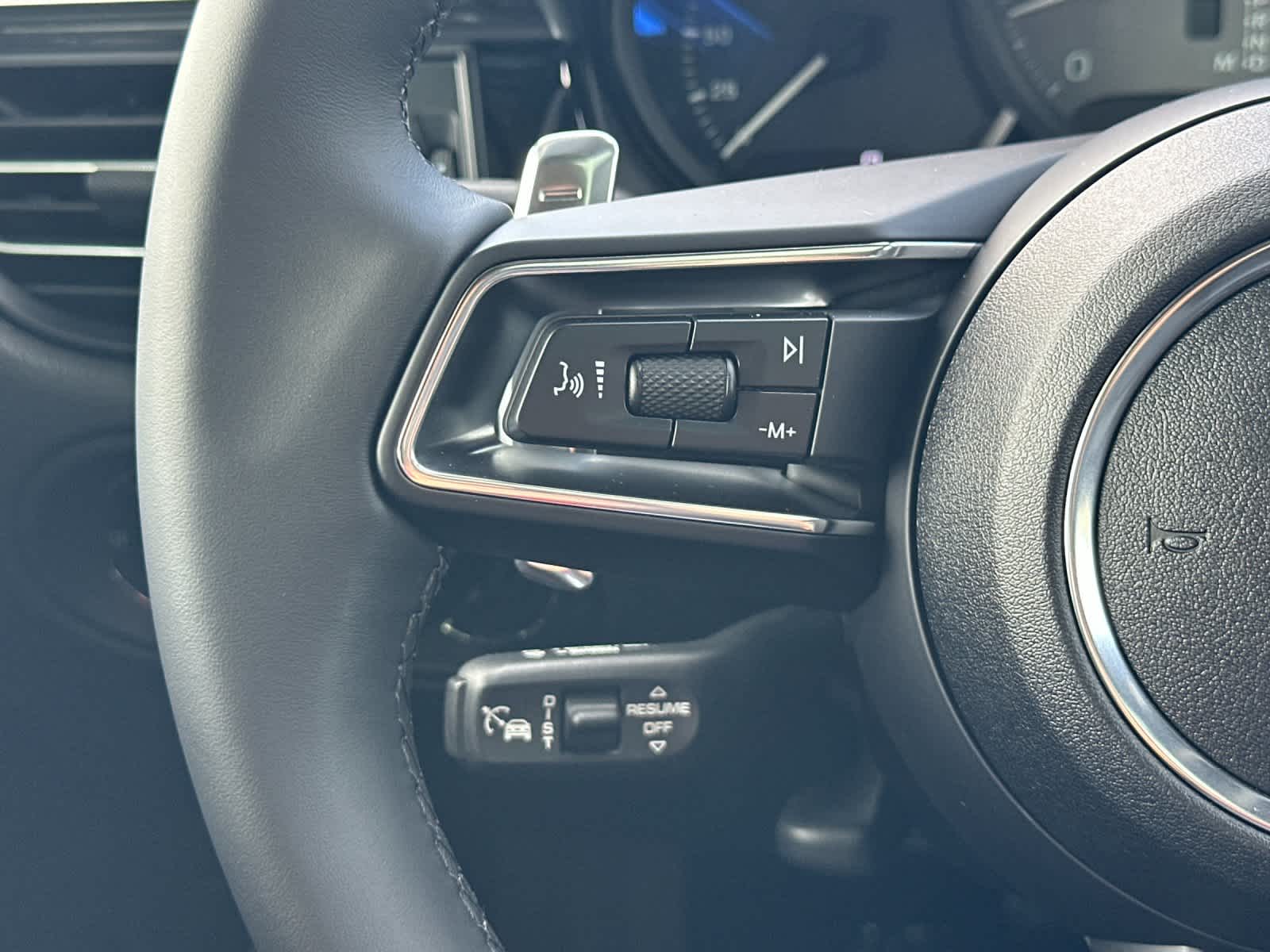 2026 Porsche Macan Macan S
