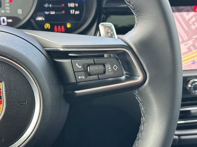 2026 Porsche Macan Macan S