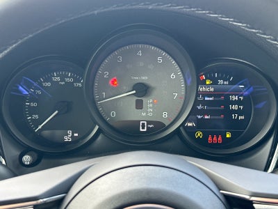 2026 Porsche Macan Macan S