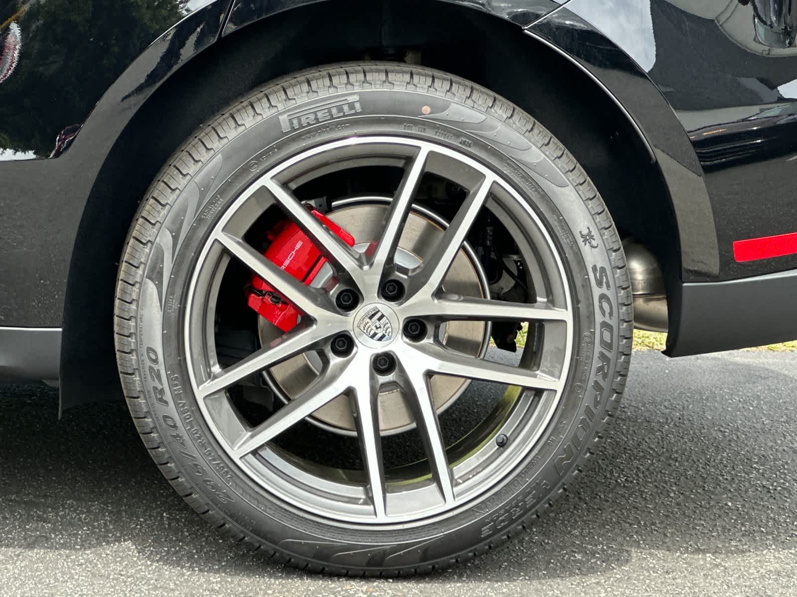 2026 Porsche Macan Macan S