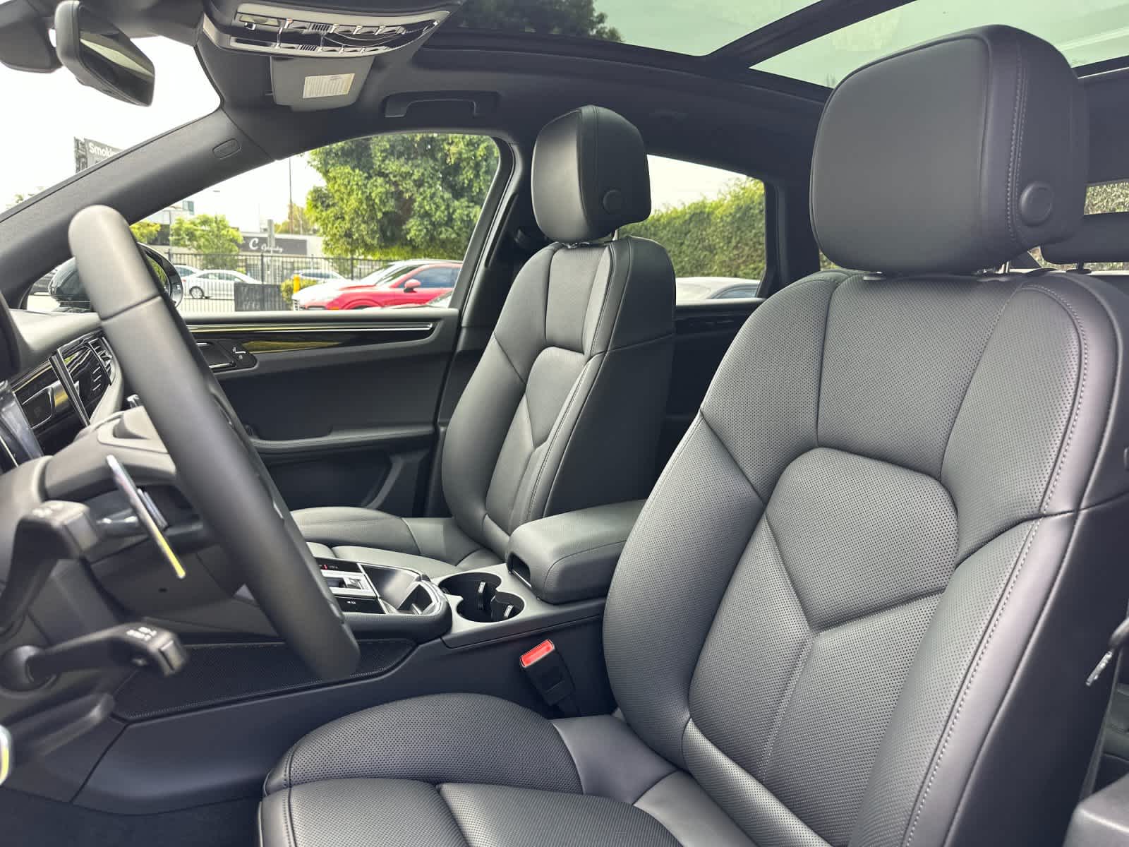 2026 Porsche Macan Macan S