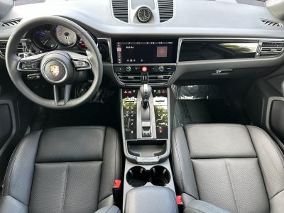 2026 Porsche Macan Macan S