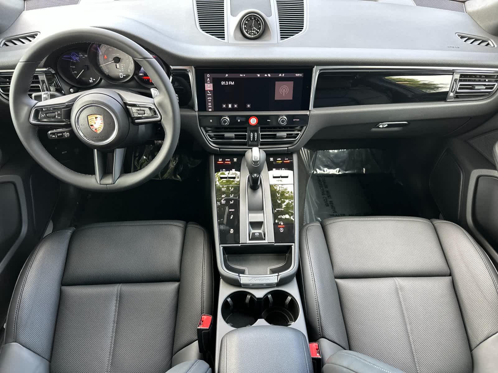 2026 Porsche Macan Macan S
