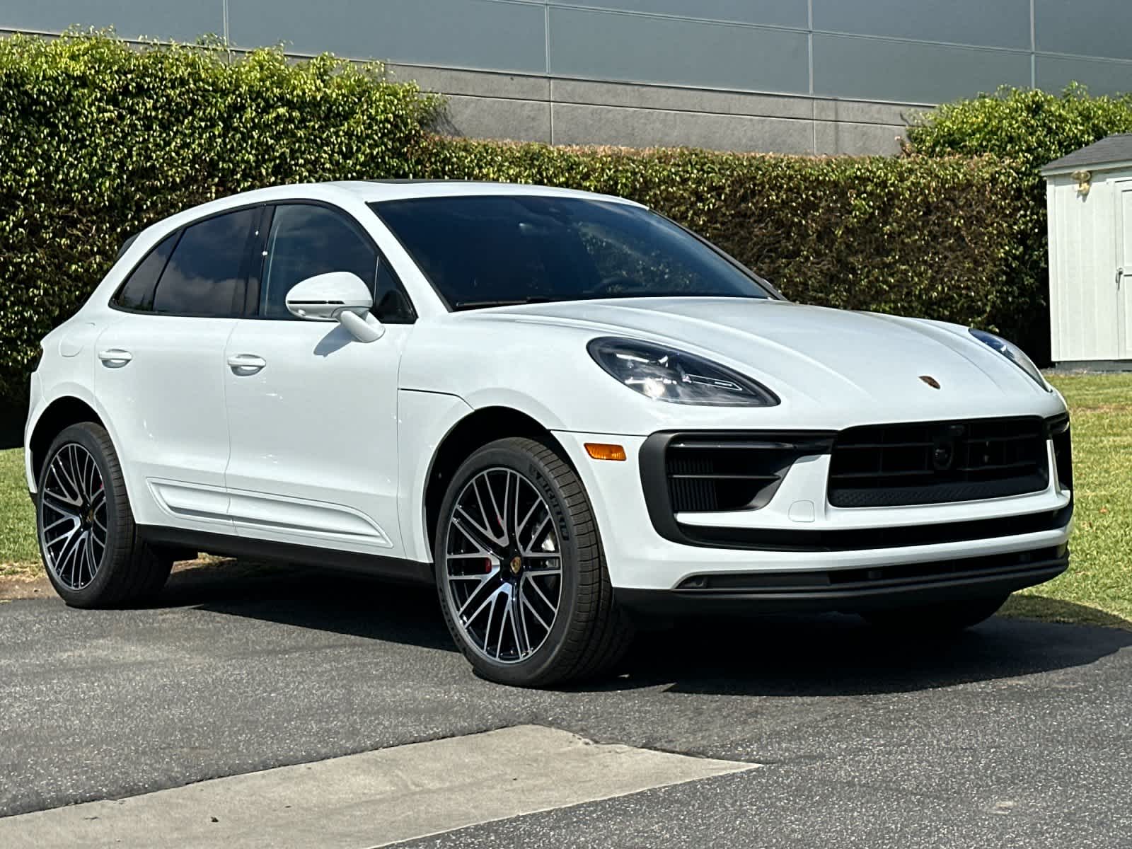 2026 Porsche Macan Macan S