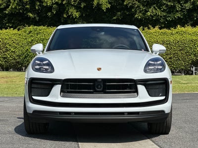 2026 Porsche Macan Macan S