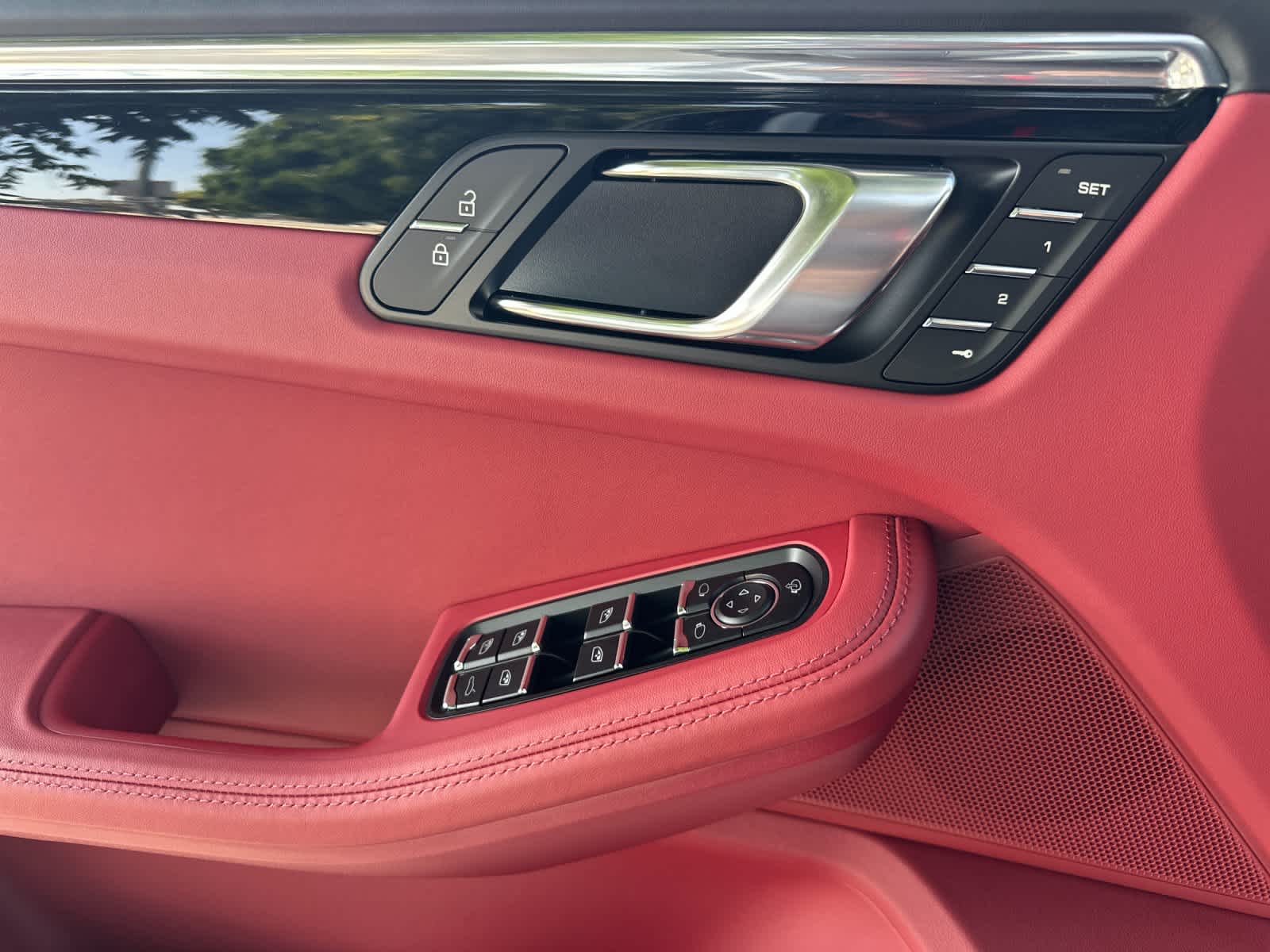 2026 Porsche Macan Macan S
