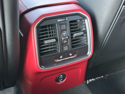 2026 Porsche Macan Macan S