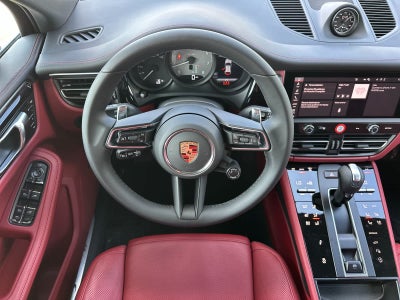 2026 Porsche Macan Macan S