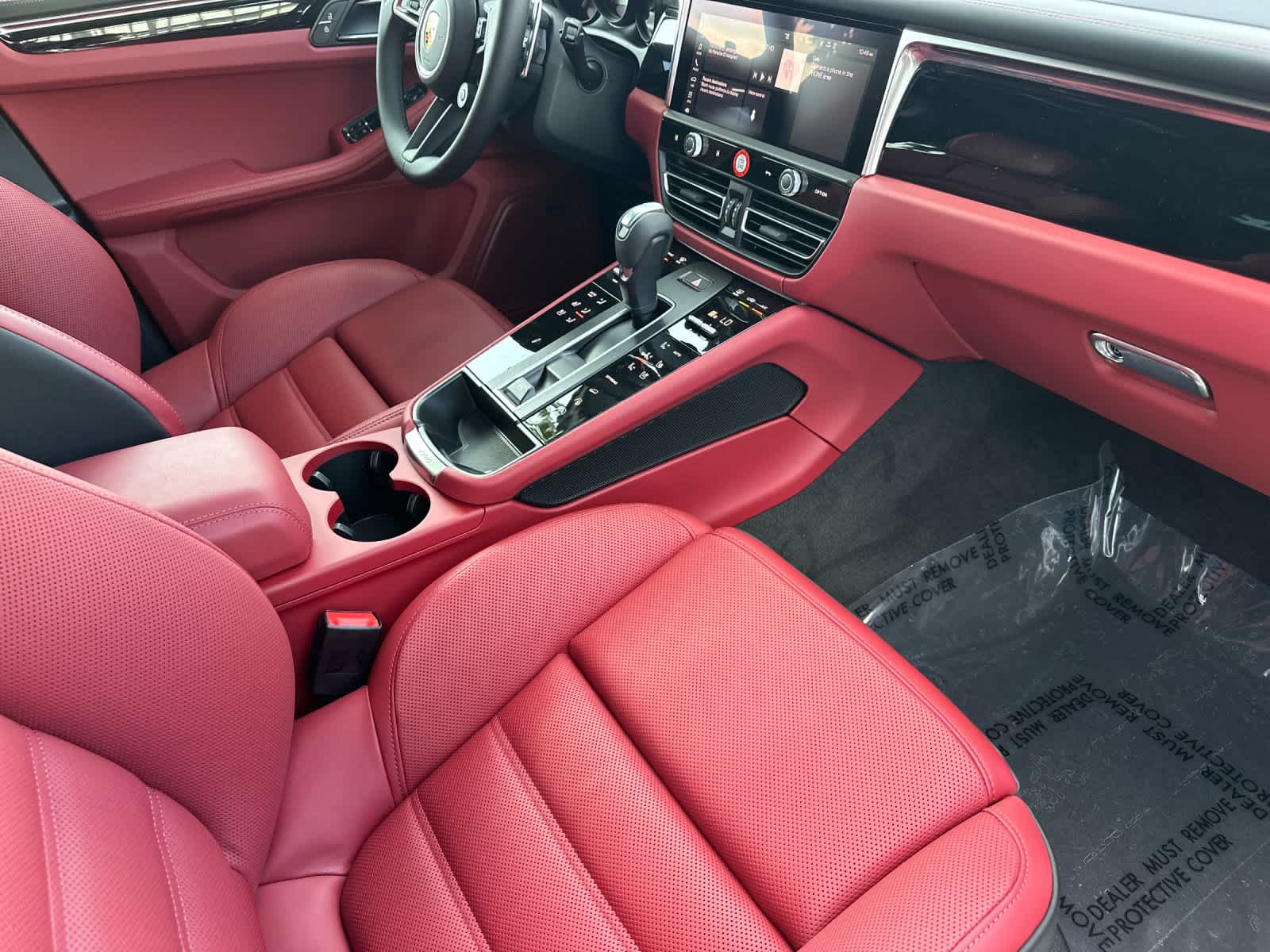 2026 Porsche Macan Macan S