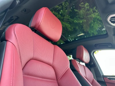 2026 Porsche Macan Macan S
