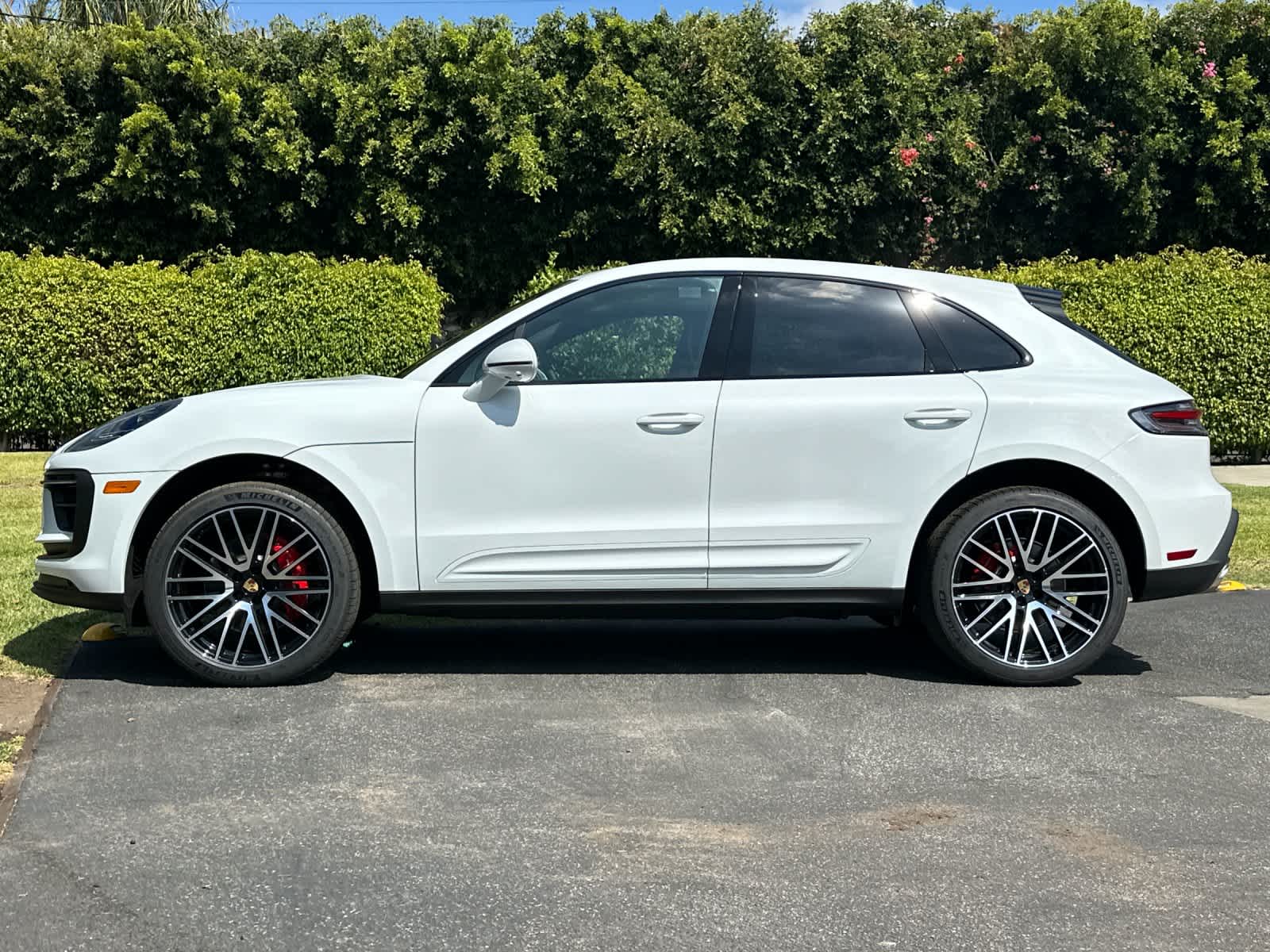 2026 Porsche Macan Macan S