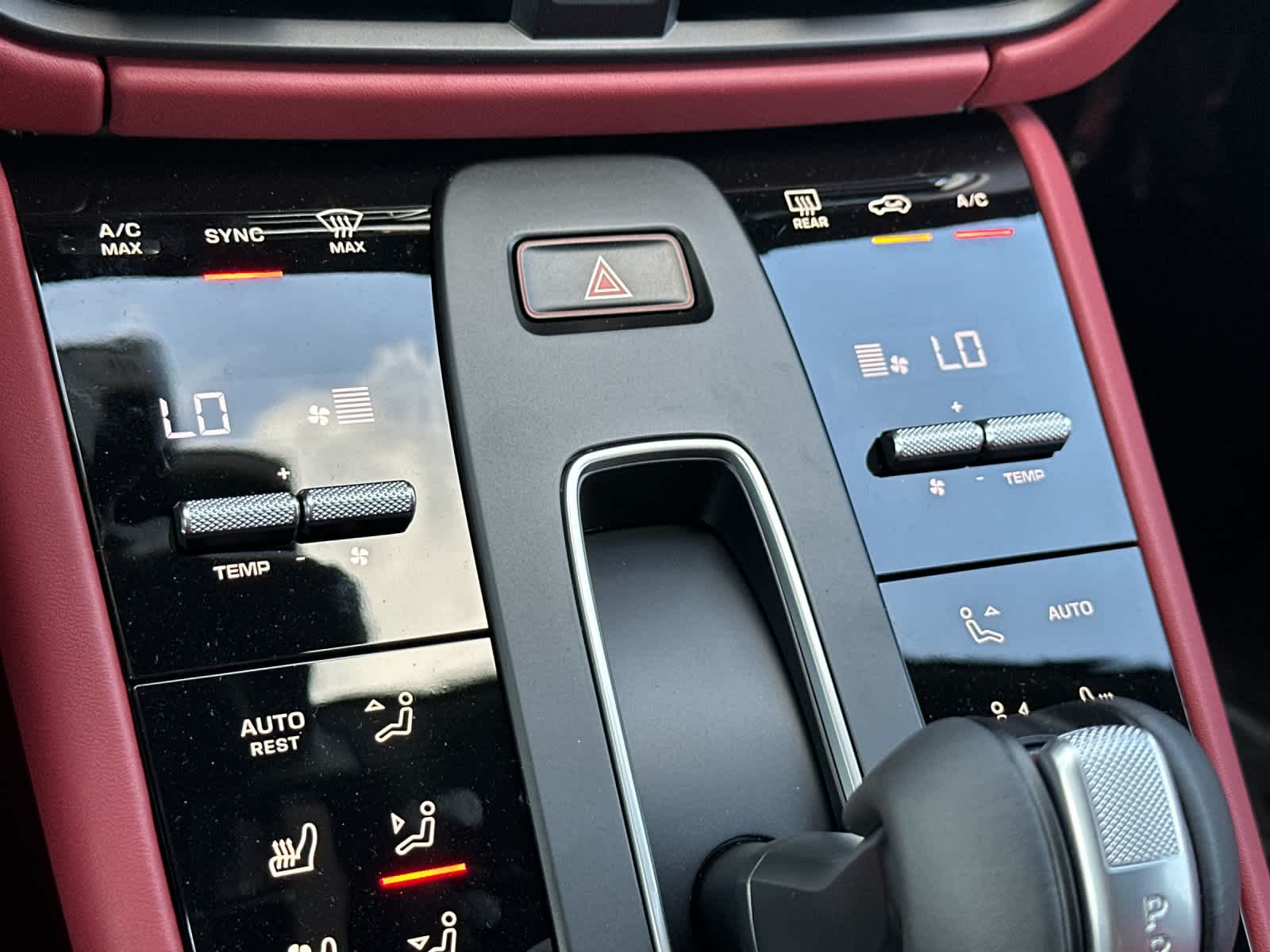 2026 Porsche Macan Macan S