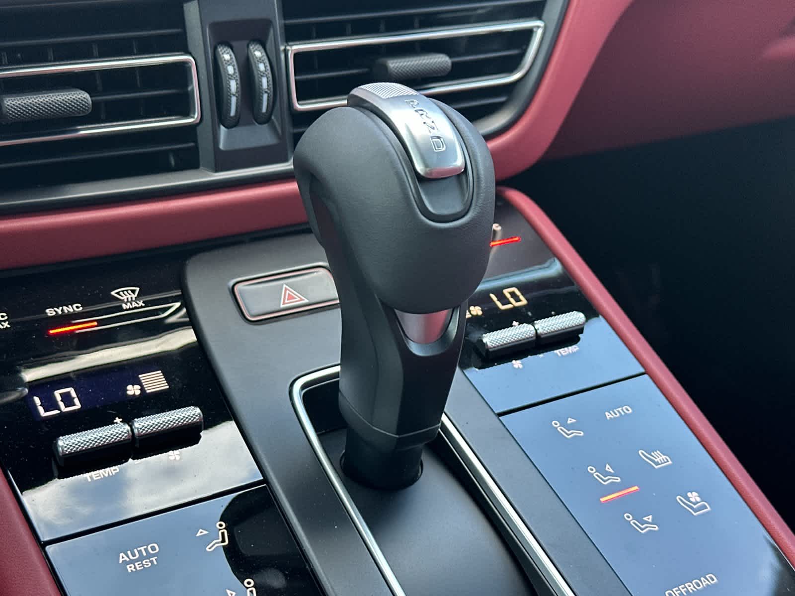 2026 Porsche Macan Macan S