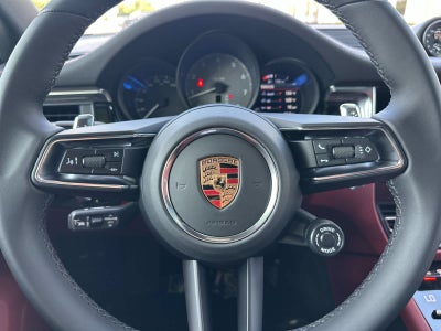 2026 Porsche Macan Macan S
