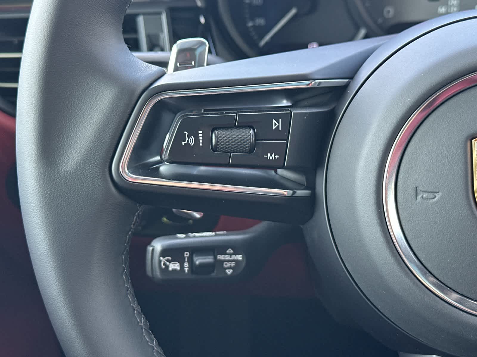 2026 Porsche Macan Macan S