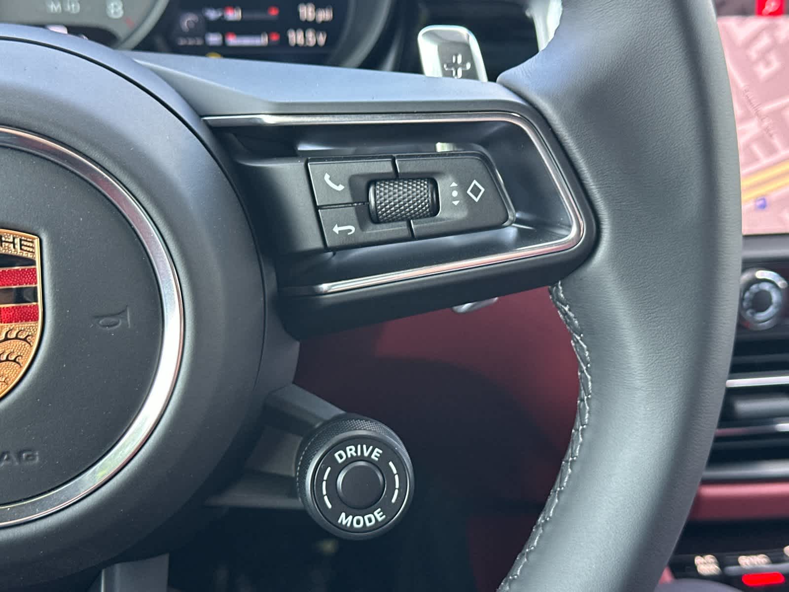 2026 Porsche Macan Macan S