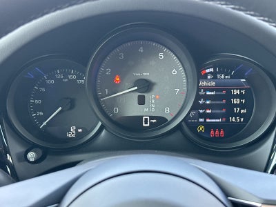 2026 Porsche Macan Macan S