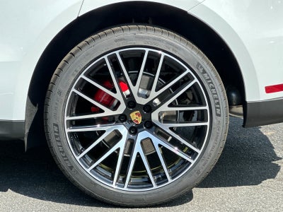 2026 Porsche Macan Macan S