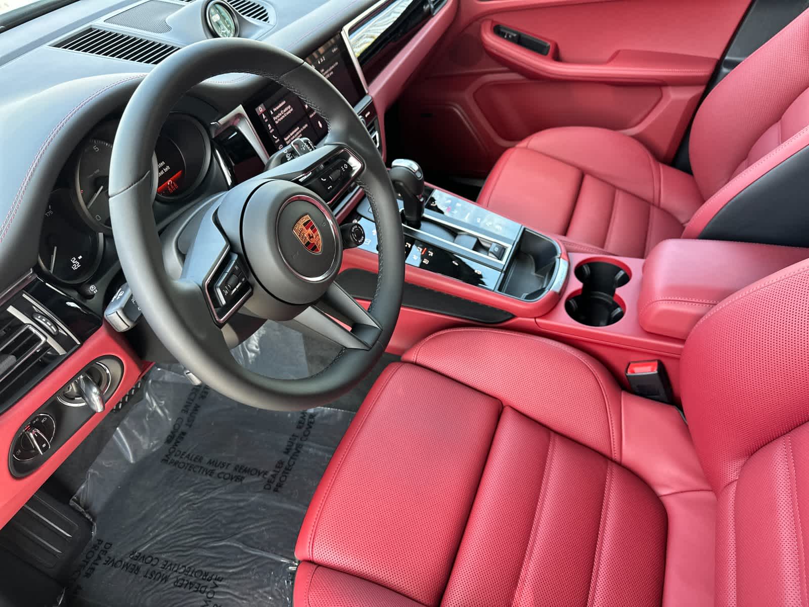 2026 Porsche Macan Macan S