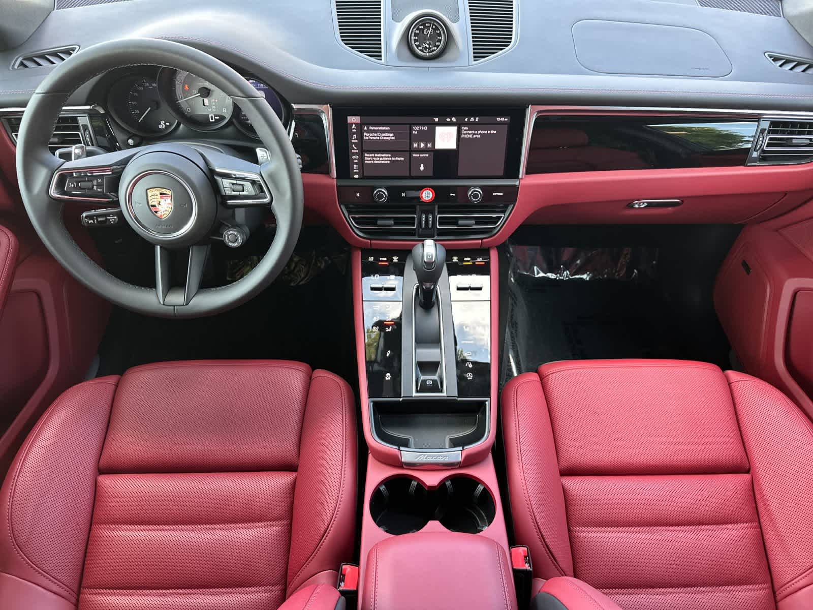 2026 Porsche Macan Macan S