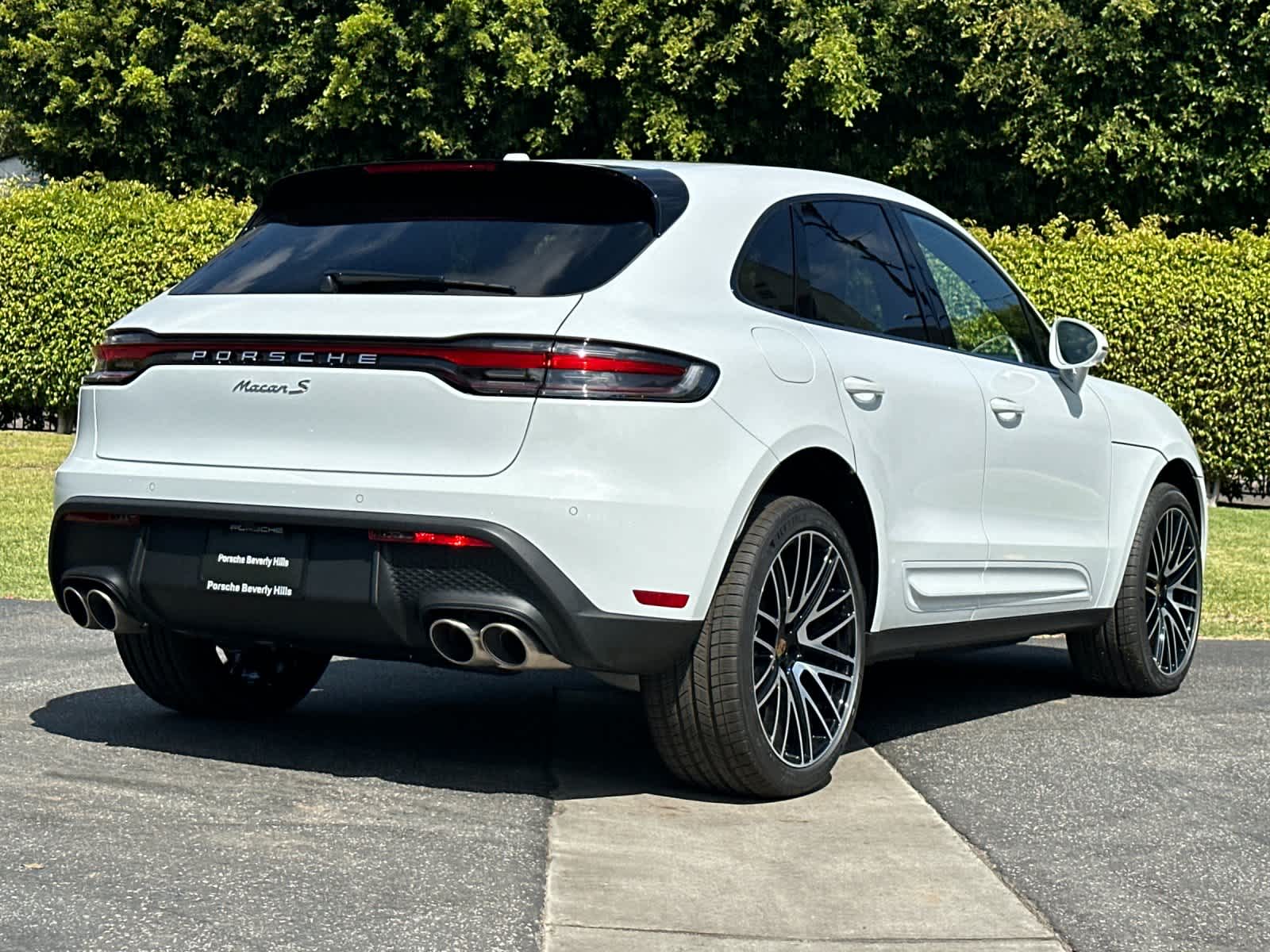 2026 Porsche Macan Macan S
