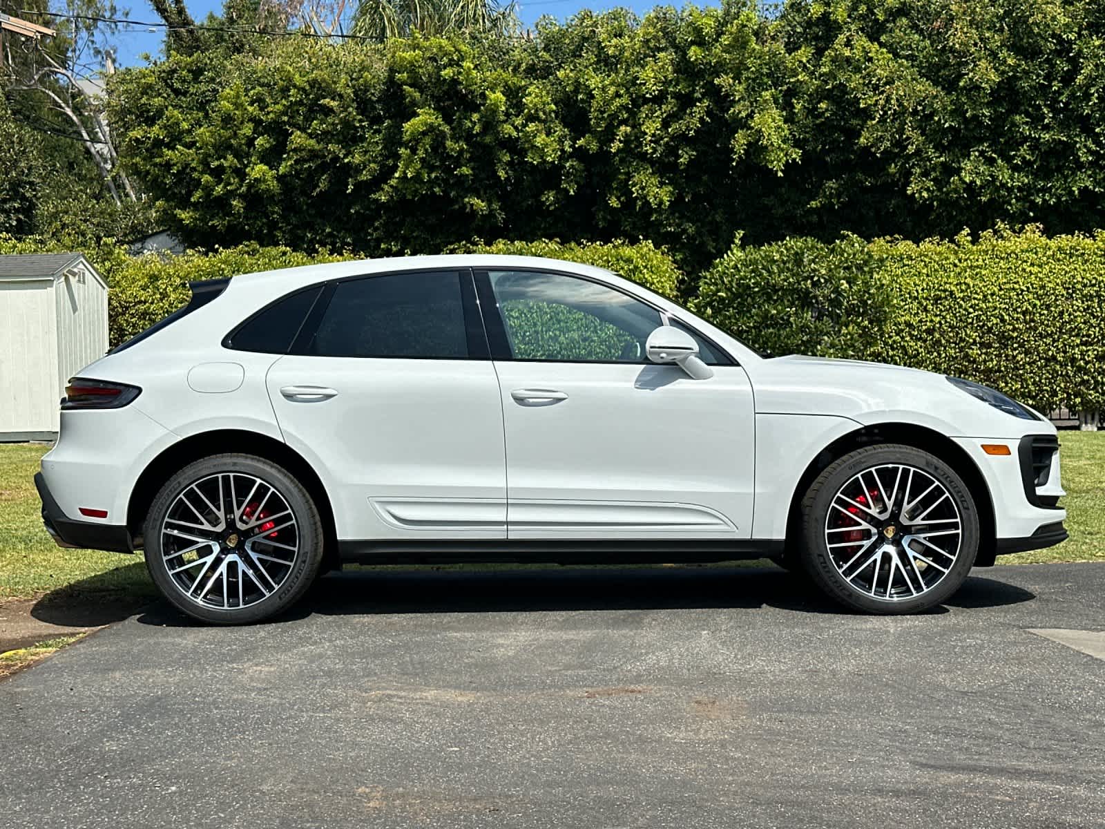 2026 Porsche Macan Macan S