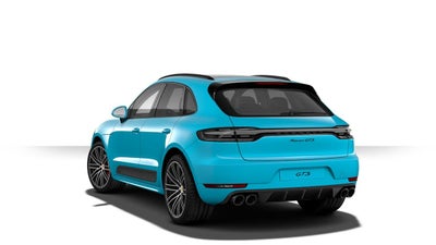 2021 Porsche Macan Macan GTS