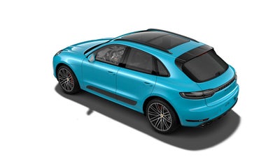 2021 Porsche Macan Macan GTS