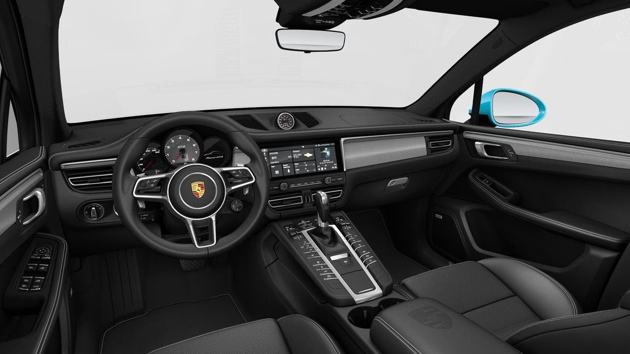 2021 Porsche Macan Macan GTS