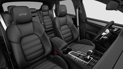 2021 Porsche Macan Macan GTS
