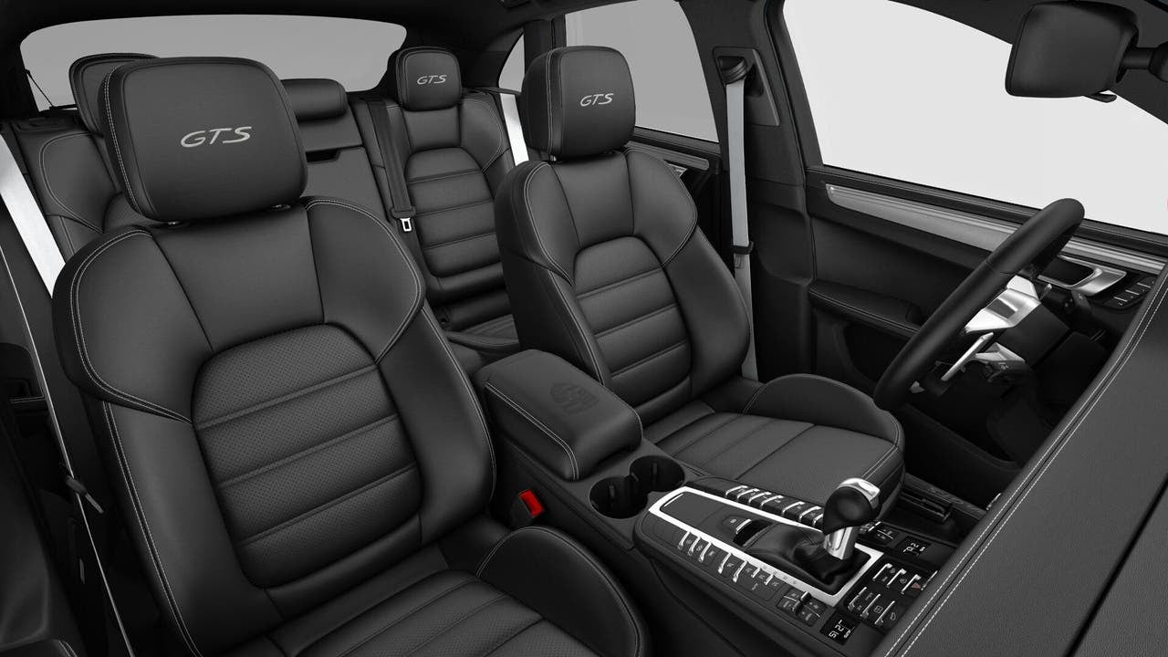 2021 Porsche Macan Macan GTS