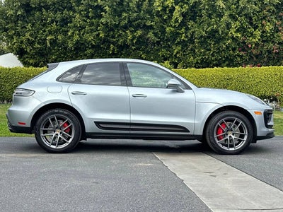 2023 Porsche Macan S